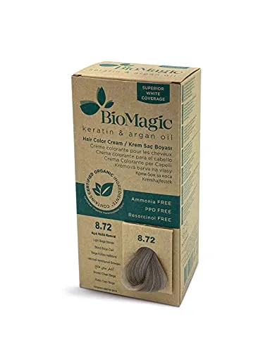 Produktbild BIOMAGIC HAIR COLOR