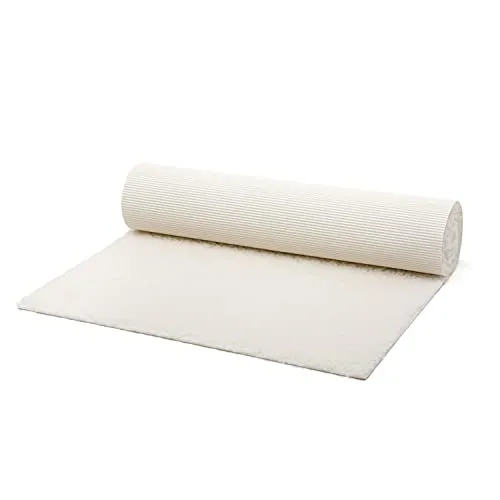 Schurwoll-Yogamatte SURYA 90 x 200 cm von Bodhi