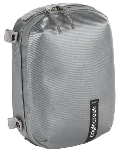 Eagle Creek Packsack Gear Cube S - Seesäcke, wasserabweisend und ideal für Ordnung im Koffer mit 6,5 l Volumen und praktischem Two Way Zipper