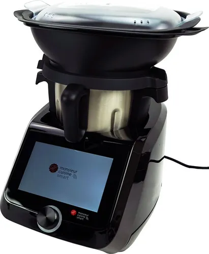 SilverCrest Monsieur Cuisine Smart Limited Edition SKMS 1200 B3