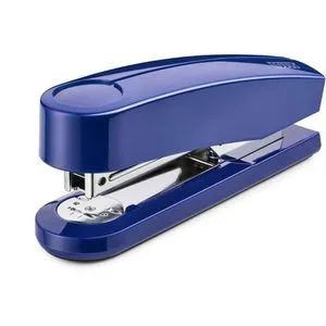 Novus B3 020-1266 Heftgerät 30 Blatt blau