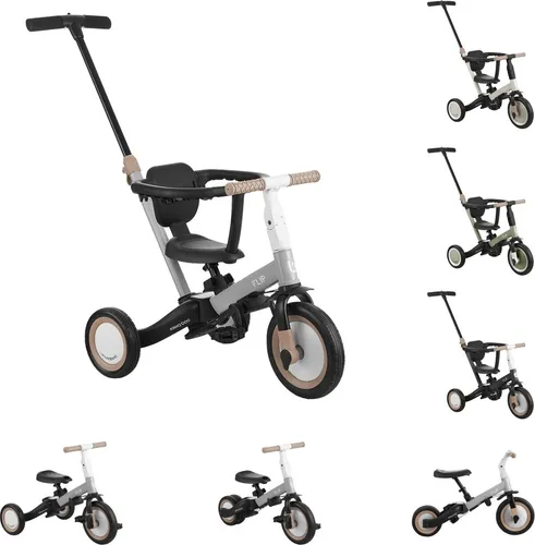 KikkaBoo Evolutionäres Baby-Dreirad von Kikkaboo