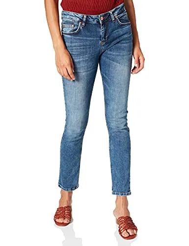 LTB Jeans Damen Aspen Y Jeans, Blau (Sailor Undamaged Wash 51787), 29W / 30L