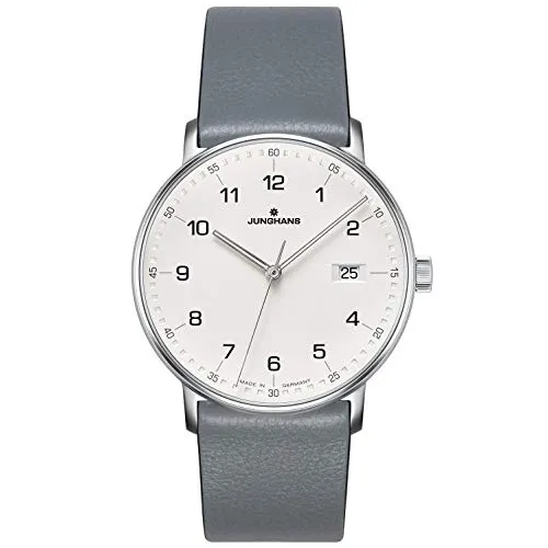 Junghans 041/4885.00 Herren-Uhr Form Analog Quarz von Junghans