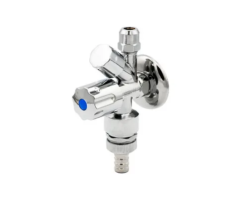 Stabilo Sanitär Auslaufventil Kombi-Eckventil 1/2