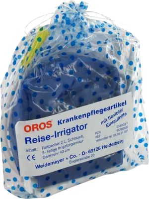IRRIGATOR KOMPLETT Reise 2 l OROS