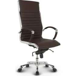 Büro- & Schreibtischstühle Braun von VERSEE