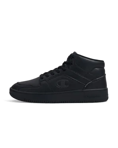 Champion RD18 2.0 Mid Mid Top Herren Schuhe Schwarz Kk002 45.5 EU