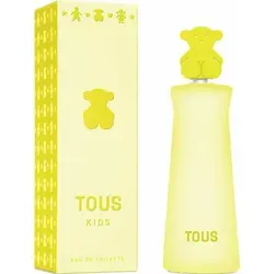 TOUS KIDS BEAR EDT 100 ml - Unisex Duft für Kinder - Parfüm-Geschenkset mit fruchtigen und blumigen Noten, ideal für kleine Abenteurer. Der spielerische Duft sorgt für einen frischen, einladenden Eindruck und ist perfekt für besondere Anlässe.