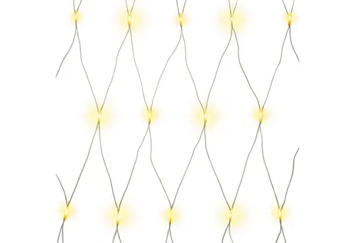 Gartenpirat LED-Lichternetz von Gartenpirat