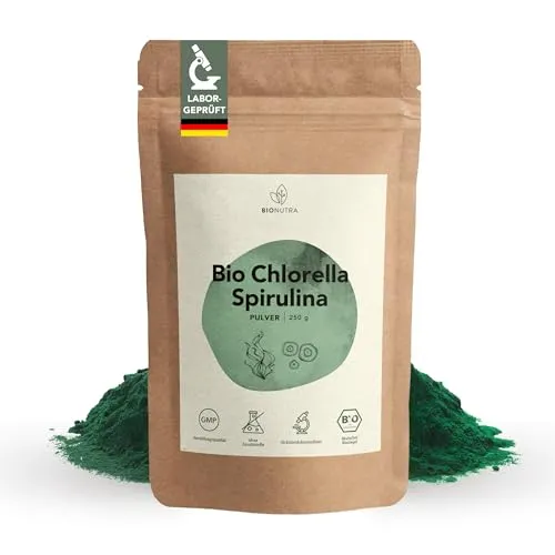 Vitamine & Nahrungsergänzungsmittel als Pulver von BioNutra