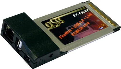 EXSYS EX-6606E Schnittstellenkarte