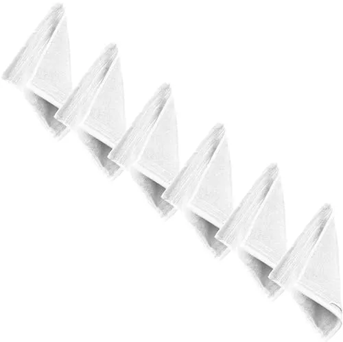 Badhandtücher & Waschlappen Weiß von Erwin Müller