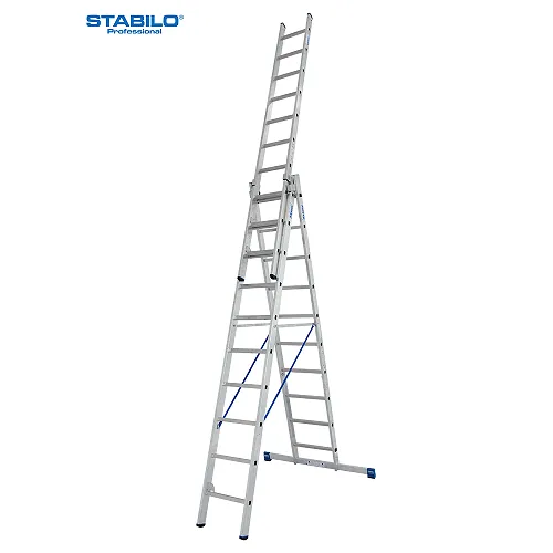 KRAUSE STABILO 3x10 Sprossen Vielzweckleiter von Krause