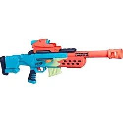 Nerf Fortnite Storm Scout Blaster - Spielzeug-Schaumstoff-Blaster mit Bolzen-Action, 80 cm lang und inklusive 6 Nerf Elite Darts - das perfekte Geschenk für Fortnite-Fans!
