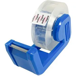 Böttcher-AG Klebefilmabroller blau, Handabroller für Kleberollen bis 19mm x 33m