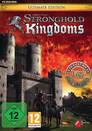 Stronghold Kingdoms - Ultimate Edition PC Neu & OVP
