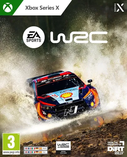 EA Sports WRC 23 von Electronic Arts