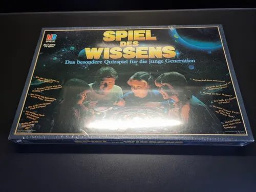Spiel des Wissens 1984
