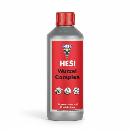 Hesi Wurzel Complex 500ml/Wurzelstimulator für Start von Pflanzen/Wurzelwuchs