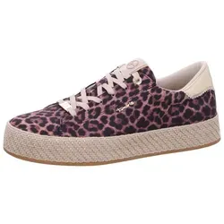 Tamaris Damen Low Sneaker 1-23795-44 - Mehrfarbig, Größe 39 EU - Damen-Sneaker mit modischem Design und optimalem Tragekomfort für jeden Tag.