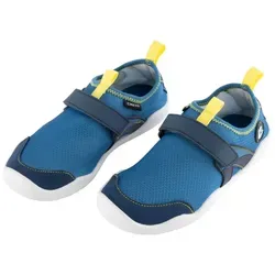 Cressi Lunar Aqua Shoes - Kinder Wasserschuhe - Blue/Lime Blue/Lime 28 - 28