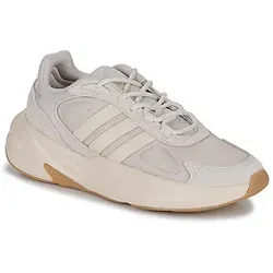 adidas Sneaker OZELLE in Beige, Größe 40 - Sneaker im futuristischen Running-Stil, teilweise aus recycelten Materialien hergestellt und ideal für umweltbewusste Fashion-Liebhaber.