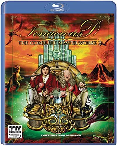 Produktbild Tenacious D