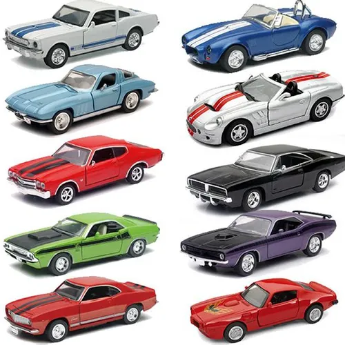 New Ray Muscle Car Kollektion (14615745)