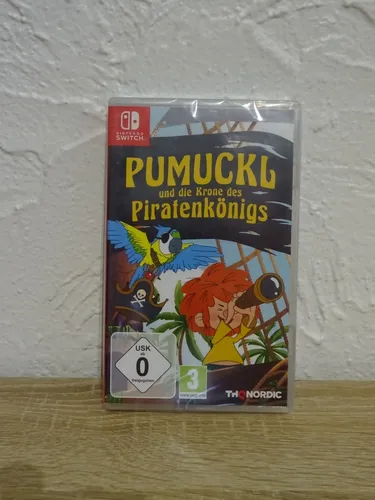 Pumuckl und die Krone des Piratenkönigs für Nintendo Switch