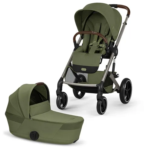 Kinderwagen Grün von CYBEX