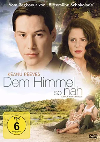 Dem Himmel so nah, 1 DVD,1 DVD-Video: USA.USA