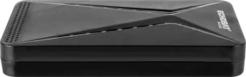 Echosat OM-26100 – HD-Sat-Receiver, für versteckte Montage – Schwarz