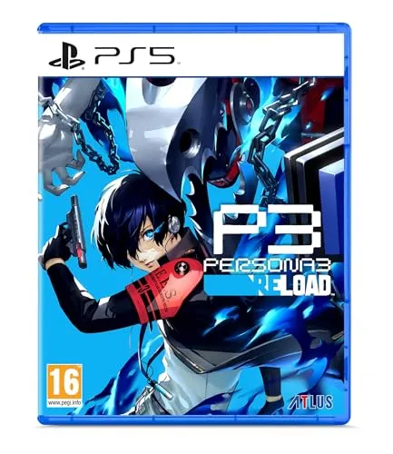Persona 3 Reload AIGIS Edition (PlayStation 5)