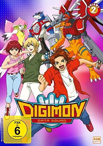 Digimon Data Squad
