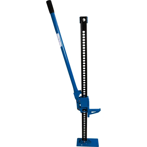 BGS 2884 ATV/Quad-Wagenheber 2500 kg - Rangierwagenheber für Offroad-Fahrzeuge, ideal für große Bodenfreiheit und nachgebenden Untergrund. Rückschlagsperre und Hubhöhe bis 930 mm sorgen für Sicherheit und Benutzerfreundlichkeit.