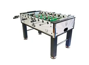 Best Sporting Premium Kickertisch - 118x68 cm Spielfläche, robuster Tischkicker für spannende Duelle und ideal für Zuhause