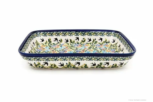 Bunzlauer Keramik Auflaufform 1,7L