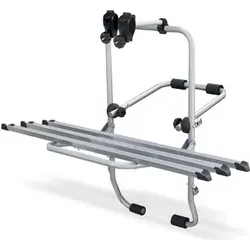 Steelbike Fahrrad Heckträger kompatibel mit für Seat Altea 04-09, ab 10 3 Räder Fahrradträger