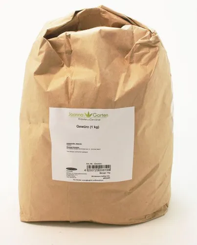 Bertramwurzel scharf gemahlen  (1kg)