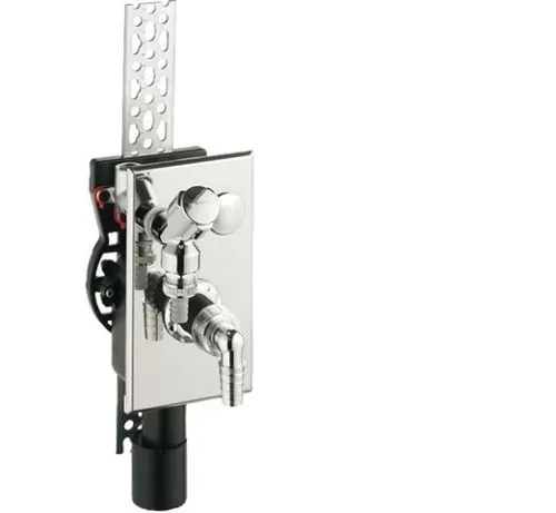 Otto Haas 4070 Unterputz-Geräte-Siphon