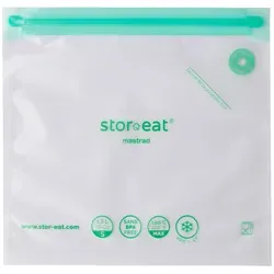Mastrad Smart Vakuumbeutel Größe S, 10 Stück, 1.3 L, F93862