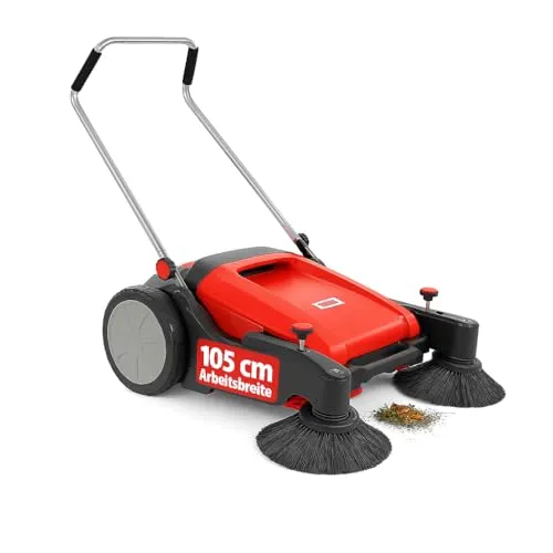 Hecht Handkehrmaschine 8105