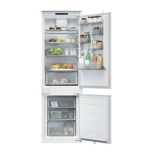 Candy CNBQL3518EV Integrierter Kühlschrank mit 268 l