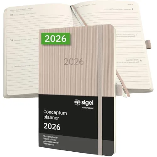 Wochenplaner von SIGEL