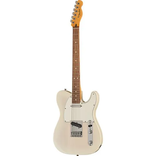 Fender Player II Tele RW WBL E-Gitarre - TL-Gitarre mit leichtem Eschenkorpus und modernem