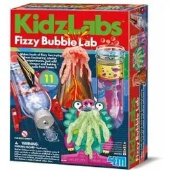 KidzLabs - Sprudelnde Wissenschaft