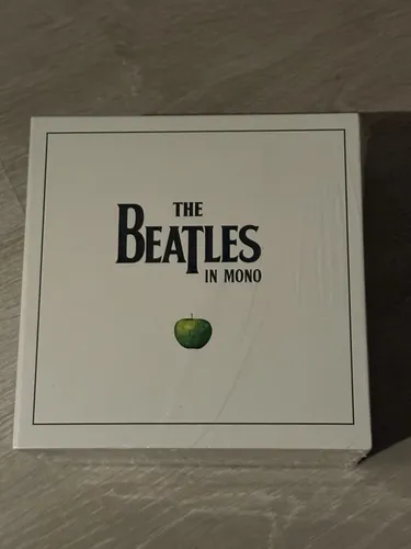 The Beatles in Mono