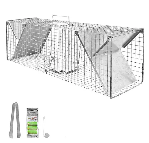 Tierfallen von Petigi