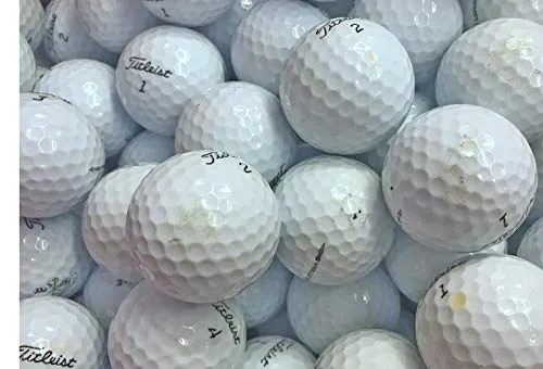Produktbild Titleist 50 NXT Tour S LAKEBALLS/GOLFBÄLLE - QUALITÄT AAA/AA